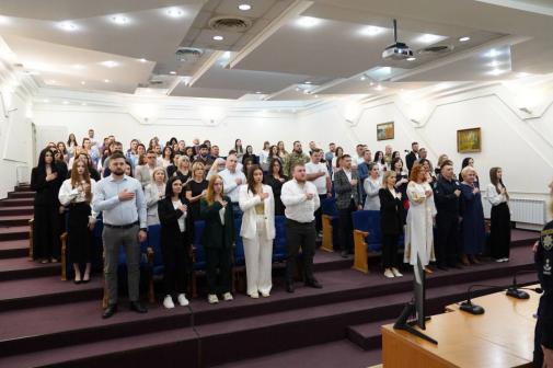 Диплом — за покликом серця й обов’язку