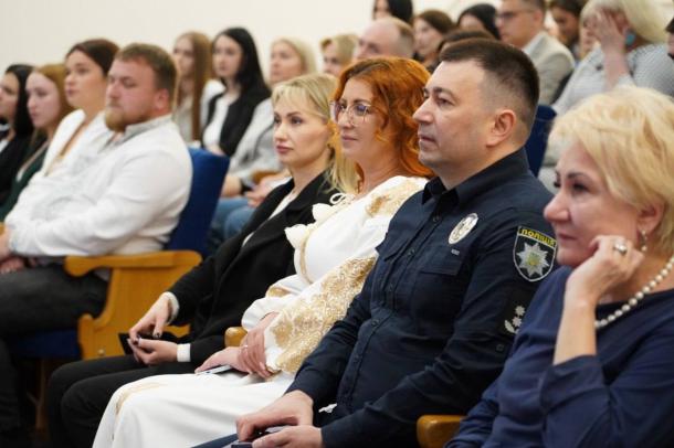Диплом — за покликом серця й обов’язку