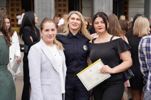 Диплом — за покликом серця й обов’язку