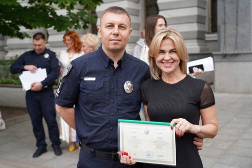 Диплом — за покликом серця й обов’язку