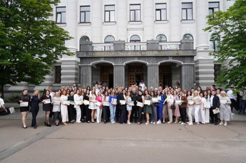 Диплом — за покликом серця й обов’язку