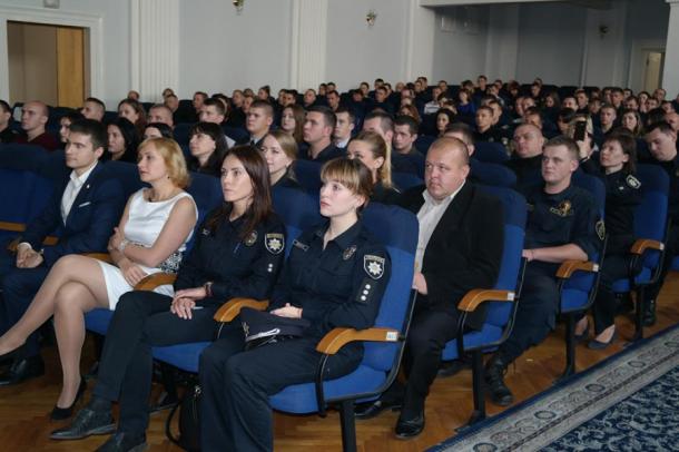 Свято в навчально-науковому інституті заочного та дистанційного навчання