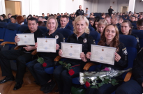 Свято в навчально-науковому інституті заочного та дистанційного навчання Фото
