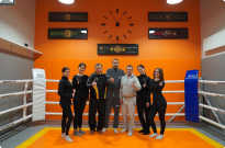 Тактика самозахисту – крок до безпеки кожного студента Фото