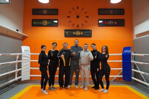 Тактика самозахисту – крок до безпеки кожного студента Тактика самозахисту – крок до безпеки кожного студента