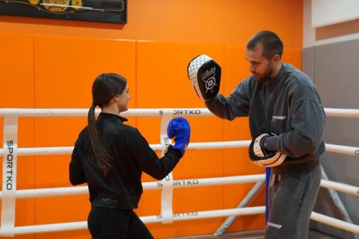 Тактика самозахисту – крок до безпеки кожного студента Тактика самозахисту – крок до безпеки кожного студента