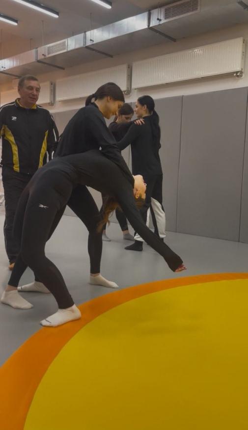 Тактика самозахисту – крок до безпеки кожного студента Тактика самозахисту – крок до безпеки кожного студента