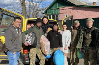 Сила небайдужості: волонтерська діяльність студентки Ельвіри Ковріги Фото