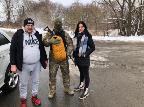 Сила небайдужості: волонтерська діяльність студентки Ельвіри Ковріги