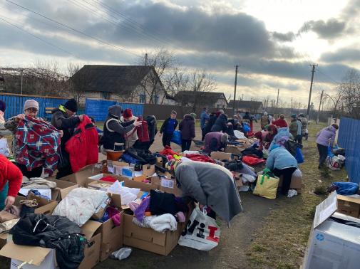 Сила небайдужості: волонтерська діяльність студентки Ельвіри Ковріги