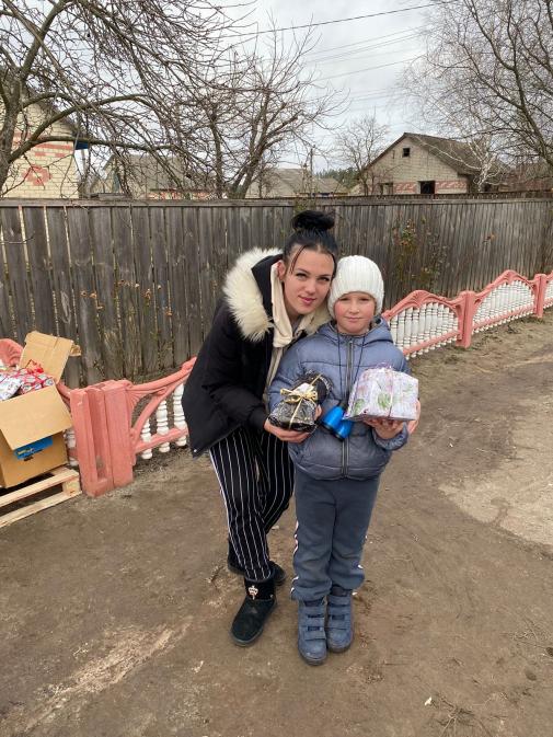 Сила небайдужості: волонтерська діяльність студентки Ельвіри Ковріги