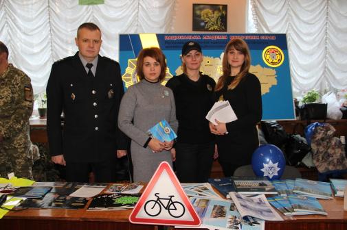 «Ярмарок професій» на Житомирщині