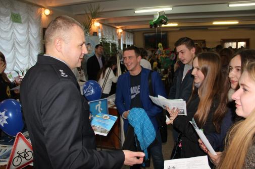 «Ярмарок професій» на Житомирщині