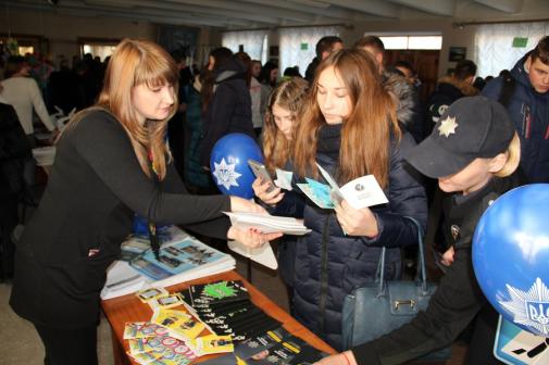 «Ярмарок професій» на Житомирщині