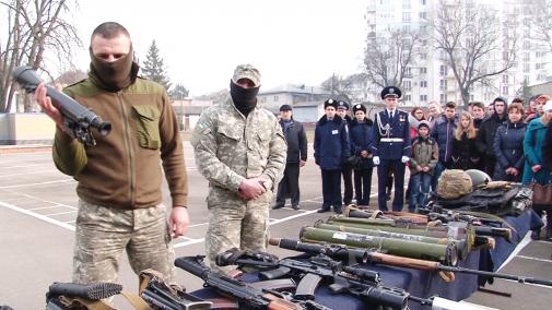 День відкритих дверей День відкритих дверей