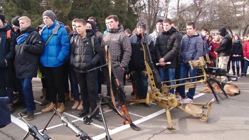 День відкритих дверей День відкритих дверей