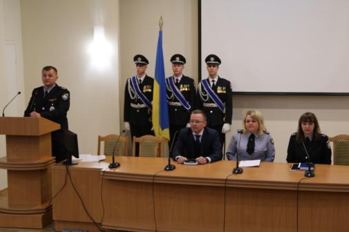 ННІЗДН святкує випуск магістрів