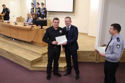 ННІЗДН святкує випуск магістрів