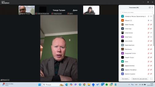 Практика міжнародного арбітражу від арбітра Василя Мармазова