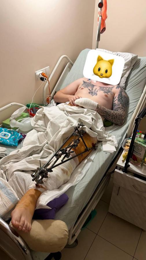 Студентська волонтерська ініціатива на підтримку поранених військових