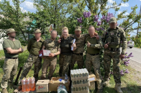 Разом до перемоги: діяльність фонду «Благодар життя» Фото