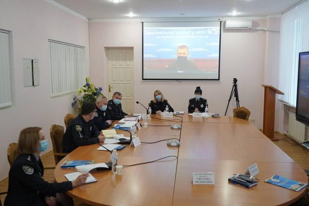 Персональний розподіл здобувачів вищої освіти ННІЗДН НАВС, які навчаються за програмою «2 роки курсант – 1 рік слухач»