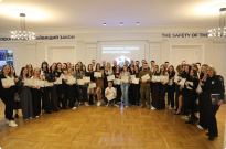 Випуск бакалаврів інституту заочного та дистанційного навчання Фото