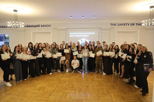 Випуск бакалаврів інституту заочного та дистанційного навчання 