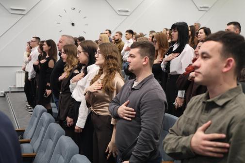 Випуск бакалаврів інституту заочного та дистанційного навчання 