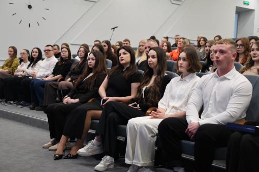 Випуск бакалаврів інституту заочного та дистанційного навчання 