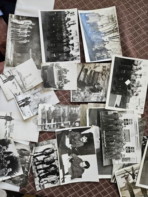 Тепла розмова про важке минуле: зустріч студентського самоврядування з ліквідатором наслідків аварії на ЧАЕС 