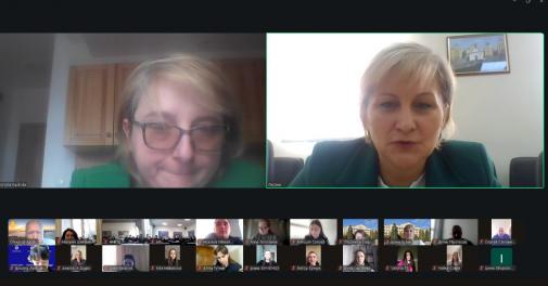 Науковці, студенти й міжнародні партнери – разом про майбутнє інклюзивної України Науковці, студенти й міжнародні партнери – разом про майбутнє інклюзивної України