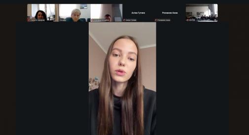 Науковці, студенти й міжнародні партнери – разом про майбутнє інклюзивної України Науковці, студенти й міжнародні партнери – разом про майбутнє інклюзивної України