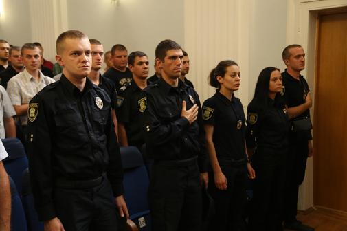 Поповнення в ННІ № 4 фото 1