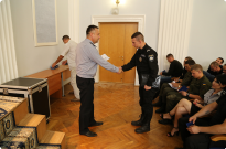 Поповнення в ННІ № 4 Фото