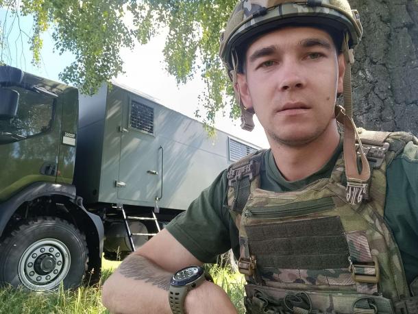 Володимир Сіроокий «Не має нічого неможливого»