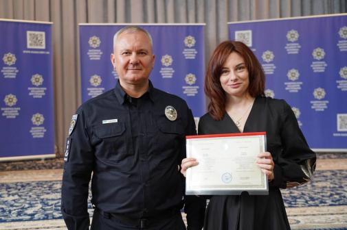 Магістри академії – приклад мужності, професіоналізму та людяності