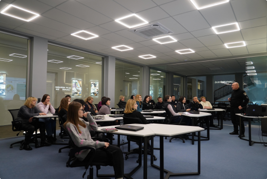 Персональні дані студентів: відповідальна обробка та цифрова безпека Персональні дані студентів: відповідальна обробка та цифрова безпека