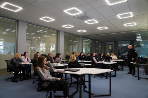 Персональні дані студентів: відповідальна обробка та цифрова безпека