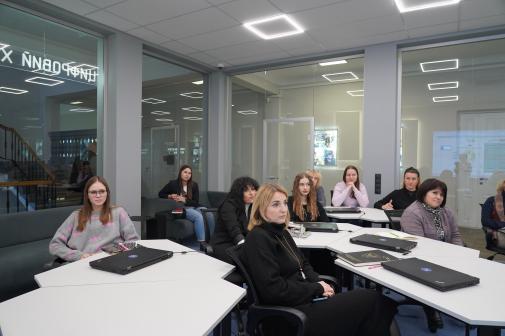 Персональні дані студентів: відповідальна обробка та цифрова безпека