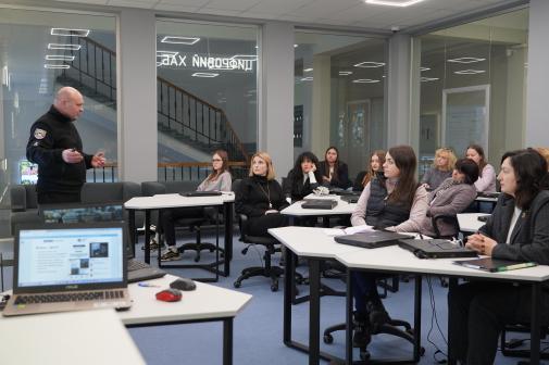 Персональні дані студентів: відповідальна обробка та цифрова безпека