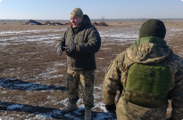 Всеволод Павліков: «Життя – це боротьба!» Фото